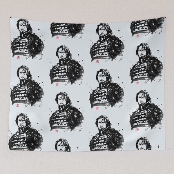 Item preview, The Last Samurai  designed and sold by hatlounge.