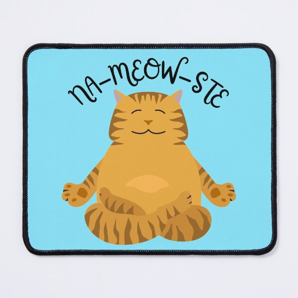 Item preview, Na-meow-ste designed and sold by Caregiverology.