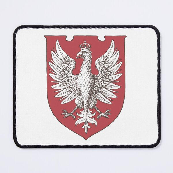 Item preview, Polish White Eagle Arm Coats - Polish Crest - Orzeł Biały  designed and sold by Vintage-TM.