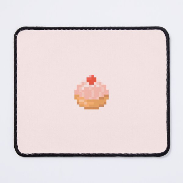 Item preview, Pixel Art Strawberry Cake designed and sold by TakoyakiTech.
