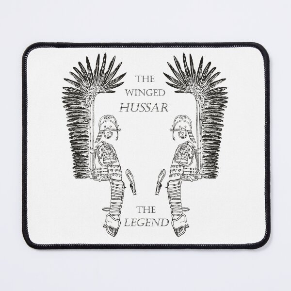 Item preview, The Winged Hussar - The Legend - Polish Famous Warrior Armor designed and sold by Vintage-TM.