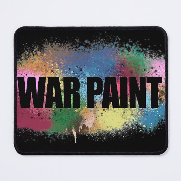 Item preview, War Paint designed and sold by Emsimonsen.