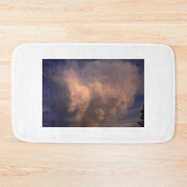 Item preview, Skull Cloud Extreme Weather designed and sold by CharWilcox.