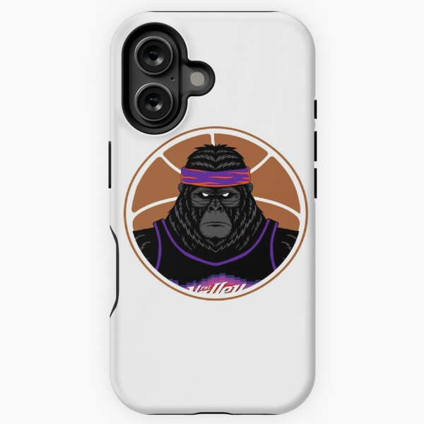 Aperçu de l'œuvre Gorille - Phoenix Suns créée et vendue par hatlounge.