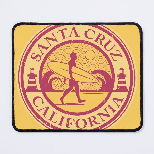 Item preview, Santa Cruz, California designed and sold by studio838.