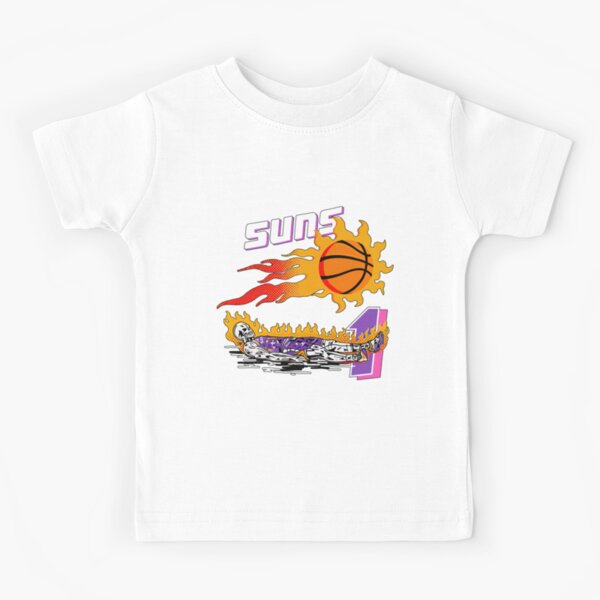Phoenixes Suns gorilla mascot basketball Kids T-Shirt for Sale by  PabsCellaneous