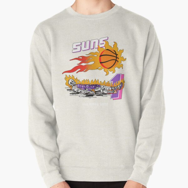 Official Phoenix Suns Hoodies, Suns Sweatshirts, Pullovers, Suns Hoodie