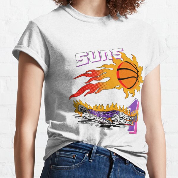 xavierjfong Devin Booker|chris Paul|deandre Ayton Phoenix Suns T-Shirt