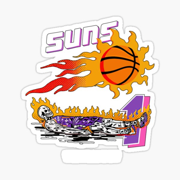 Phoenix Suns unveil 'The Final Shot' merchandise