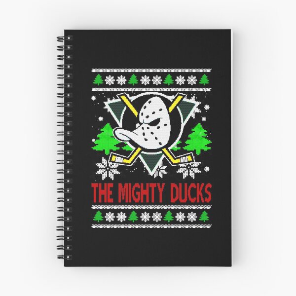 Item preview, Funny The Mighty Sports Ducks Christmas Design Game 32bit designed and sold by GreenMightyTees.