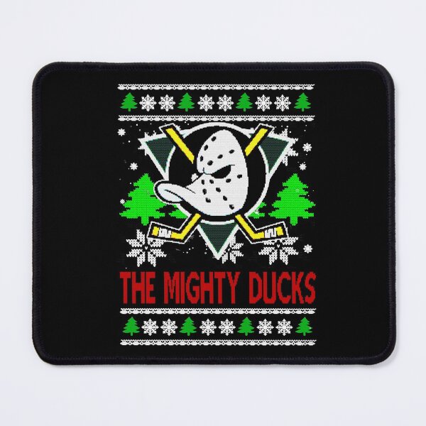 Item preview, Funny The Mighty Sports Ducks Christmas Design Game 32bit designed and sold by GreenMightyTees.