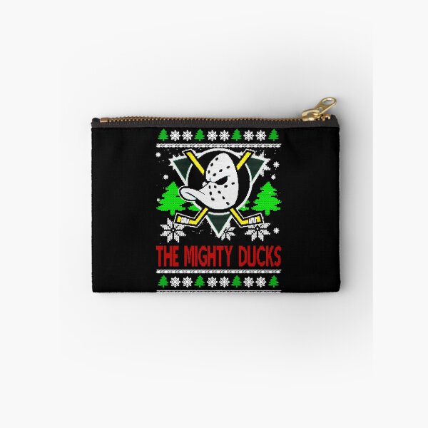 Item preview, Funny The Mighty Sports Ducks Christmas Design Game 32bit designed and sold by GreenMightyTees.