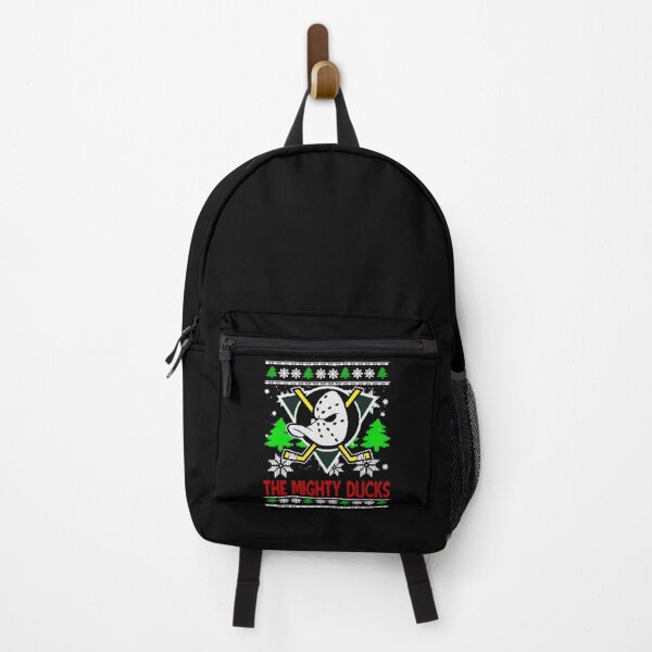 Item preview, Funny The Mighty Sports Ducks Christmas Design Game 32bit designed and sold by GreenMightyTees.