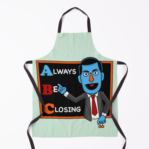 Item preview, Glengarry Glen Ross Always Be Closing  designed and sold by HupiReya.