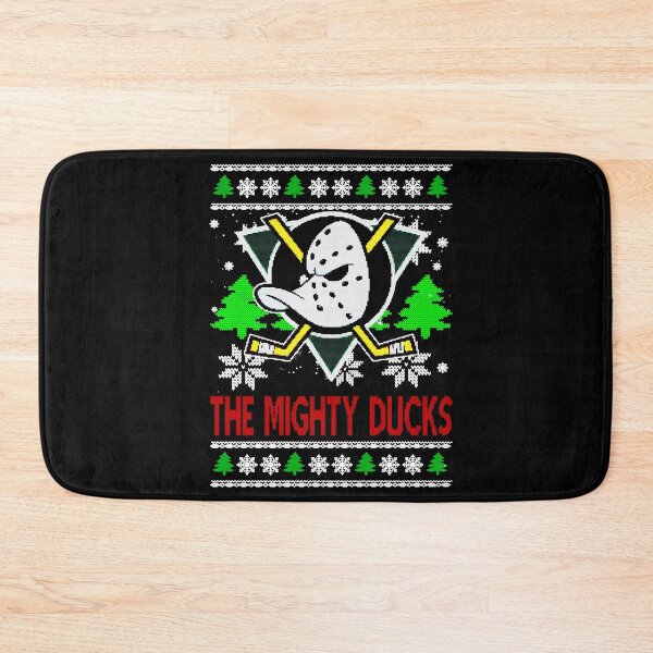 Item preview, Funny The Mighty Sports Ducks Christmas Design Game 32bit designed and sold by GreenMightyTees.