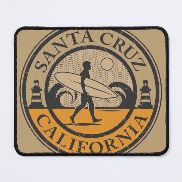 Item preview, Santa Cruz, California designed and sold by studio838.