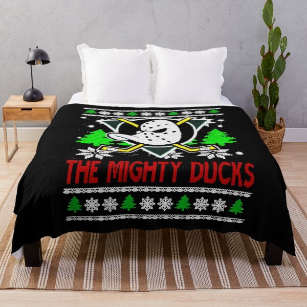 Item preview, Funny The Mighty Sports Ducks Christmas Design Game 32bit designed and sold by GreenMightyTees.