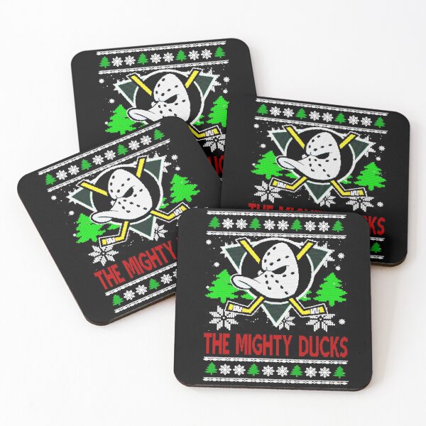Item preview, Funny The Mighty Sports Ducks Christmas Design Game 32bit designed and sold by GreenMightyTees.