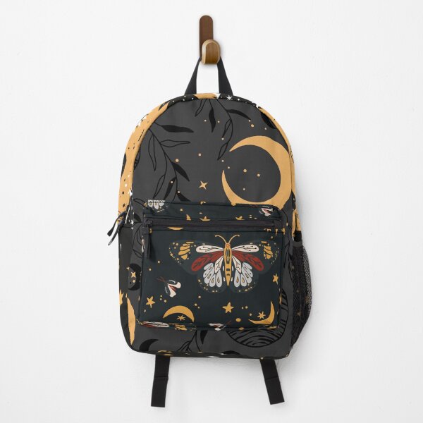 Item preview, Witching Hour Backpack designed and sold by The-Talking-Cat.