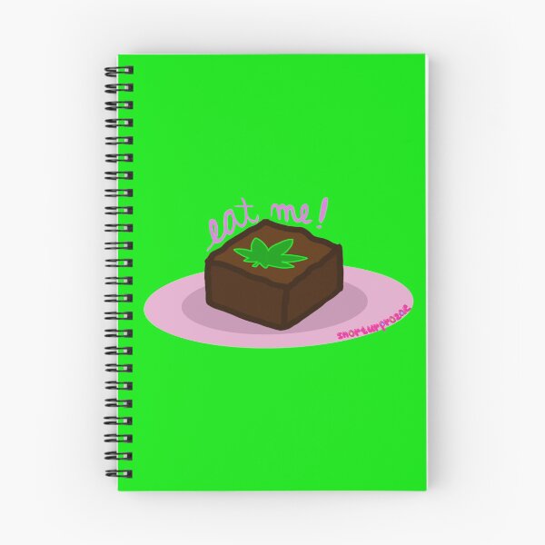 Item preview, Eat Me! Pot Brownie designed and sold by snorturprozac.