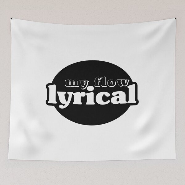 Item preview, My flow lyrical designed and sold by Ankhmesut.