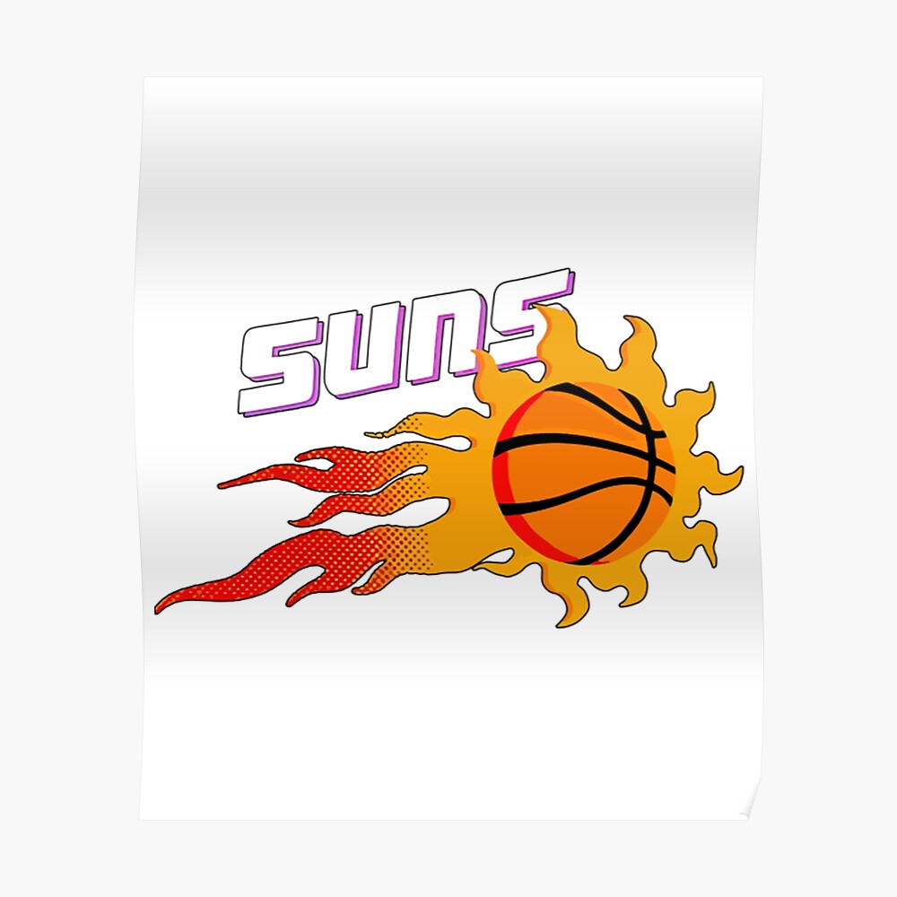 Phoenix suns jersey design pattern 133 Royalty Free Vector