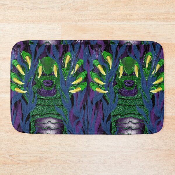 Item preview, Lagoon Creature designed and sold by SandraDeandaART.