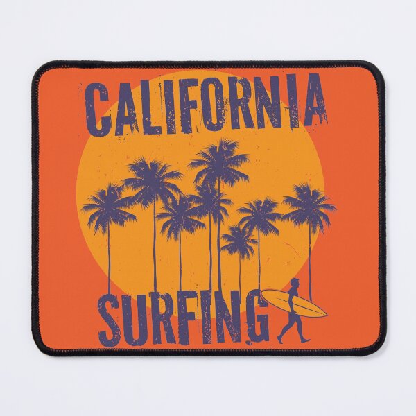 Item preview, California, Surfing designed and sold by studio838.