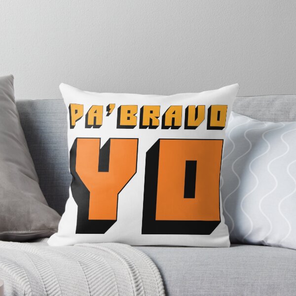 Item preview, Pa 'Bravo Yo designed and sold by OurLatinThing.