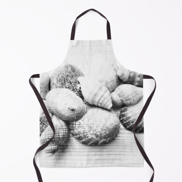 Item preview, Seashells Collection Group White and Grey designed and sold by Beachy.