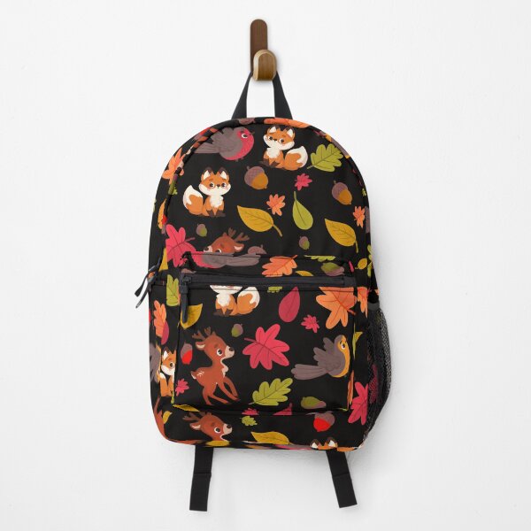 Item preview, funny Autumn elements leaves designed and sold by lady-fiona.