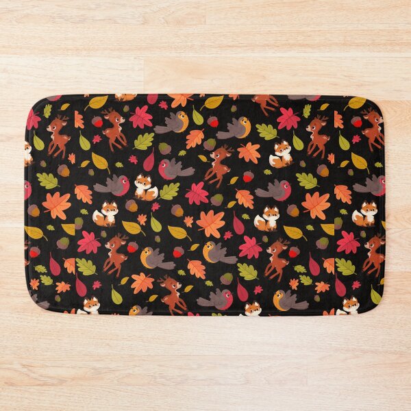 Item preview, funny Autumn elements leaves designed and sold by lady-fiona.