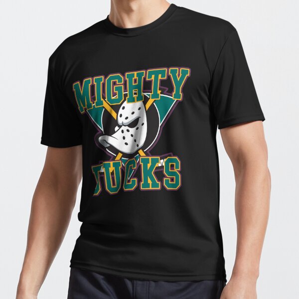 Mighty Ducks Vintage Essential T-Shirt for Sale by finishthoughtf