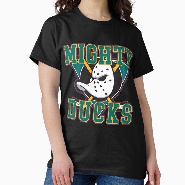 Item preview, Geek Mighty Ducks Funny Boy Girl designed and sold by GreenMightyTees.