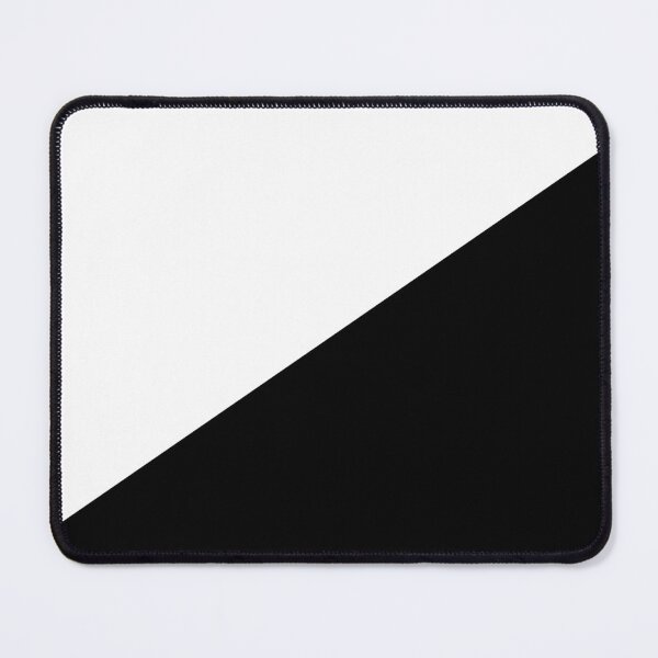 Item preview, diagonal BLACK WHITE designed and sold by Seatzy.