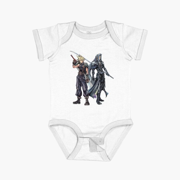 ホットセール - アートトラベルシューズ Cloud and Sephiroth ワンピース