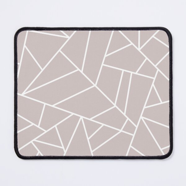 Item preview, geometric grey designed and sold by Seatzy.