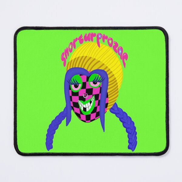 Item preview, Checkered Face designed and sold by snorturprozac.