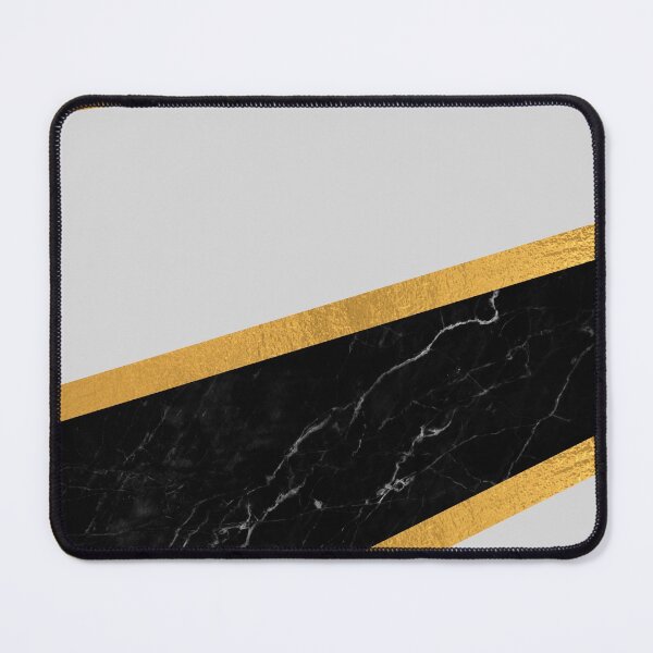 Item preview, Black Geometric Pink Marble Design designed and sold by Seatzy.