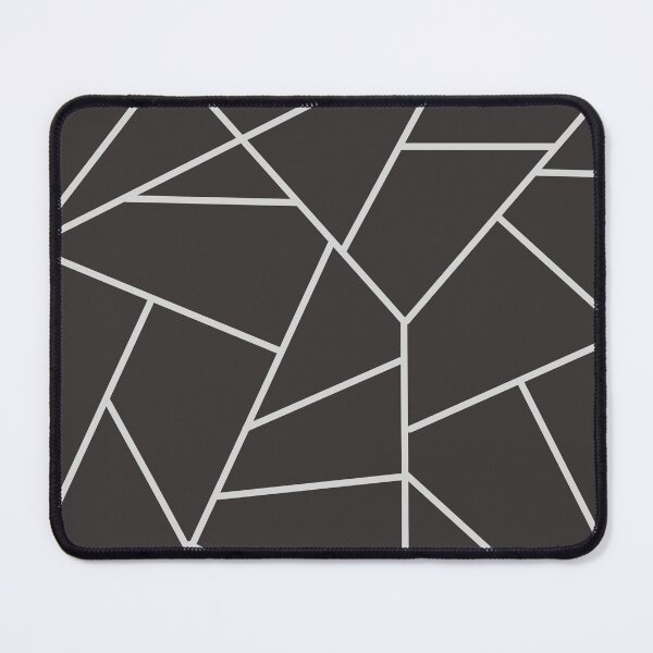 Item preview, grey white geometric _ Home decor designed and sold by Seatzy.