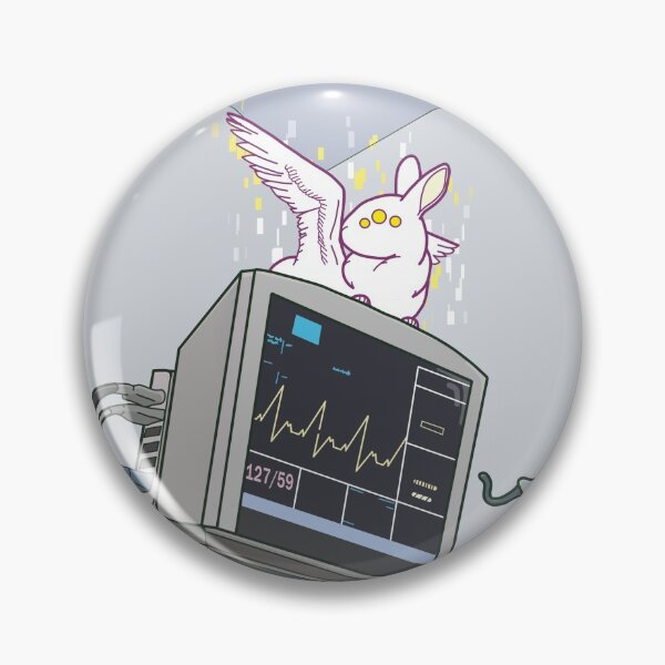 Item preview, Icu Anomaly  designed and sold by Infectedradio.