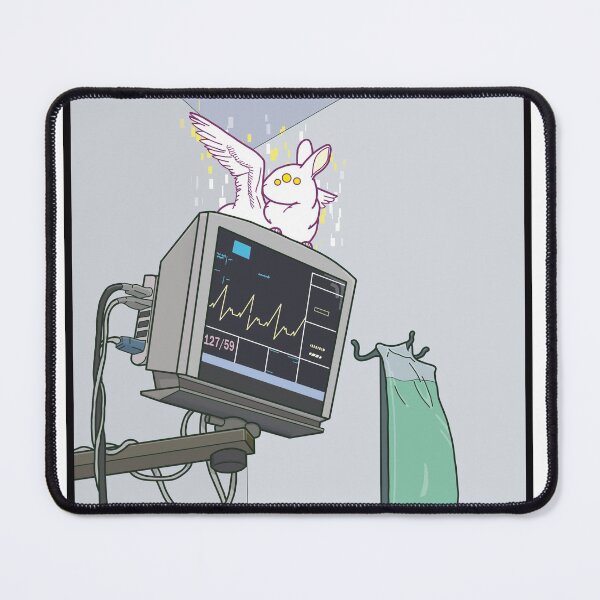 Item preview, Icu Anomaly  designed and sold by Infectedradio.