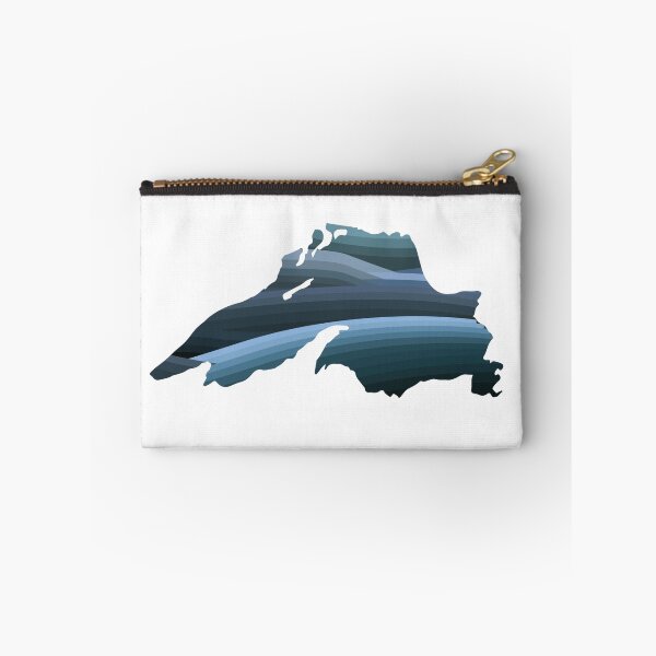 Item preview, Lake Superior Waves designed and sold by Sydney Watson.
