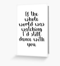 This Town - N.H. Greeting Card