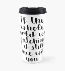 Taza de viaje Este pueblo - NH