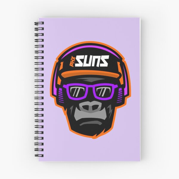 Item preview, Suns Jammin Gorilla  designed and sold by hatlounge.