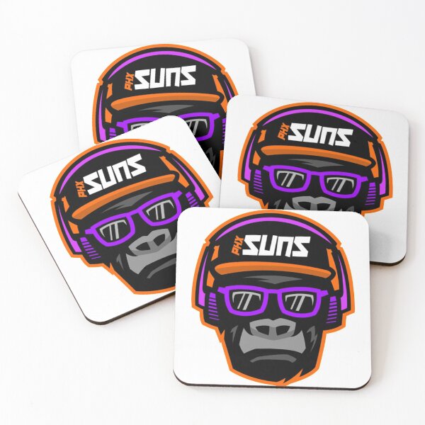 Item preview, Suns Jammin Gorilla  designed and sold by hatlounge.