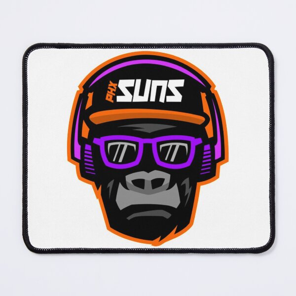 Item preview, Suns Jammin Gorilla designed and sold by hatlounge.