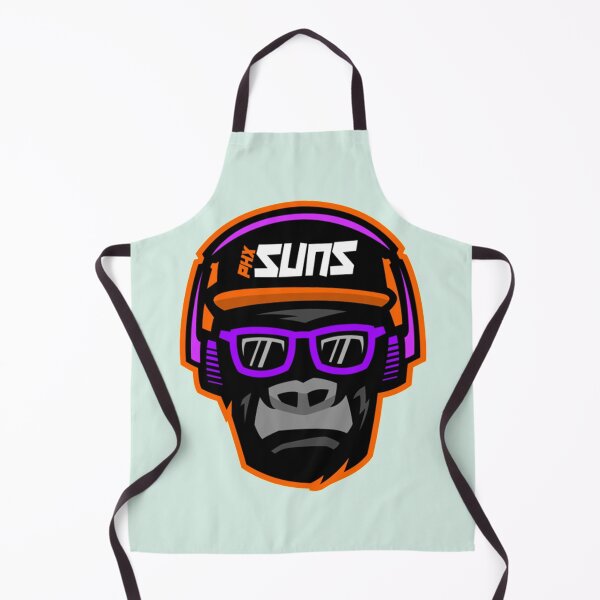 Item preview, Suns Jammin Gorilla designed and sold by hatlounge.