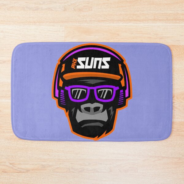 Item preview, Suns Jammin Gorilla  designed and sold by hatlounge.